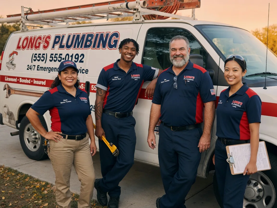 Leak Detection company in Prole, IA