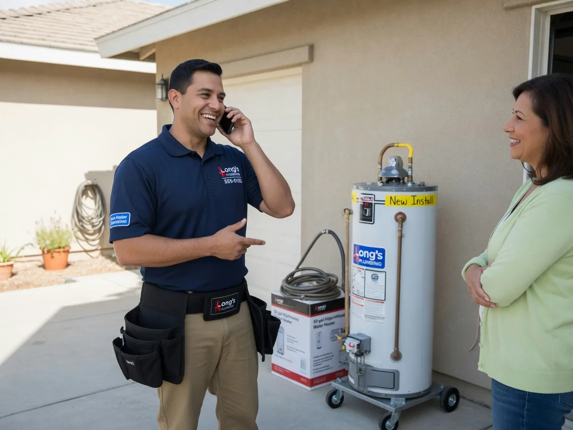 Leak Detection Prole, IA FAQs